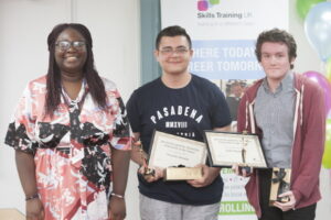 Skills Training UK Celebration of Success event Brighton Summer 2019