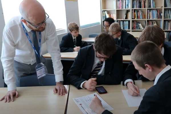 Transforming lives for vulnerable GCSE students in Kent