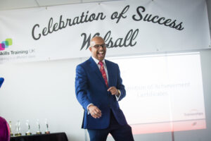 Skills Training UK Celebration of Success Walsall July 2018