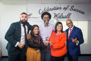 Skills Training UK Celebration of Success Walsall July 2018
