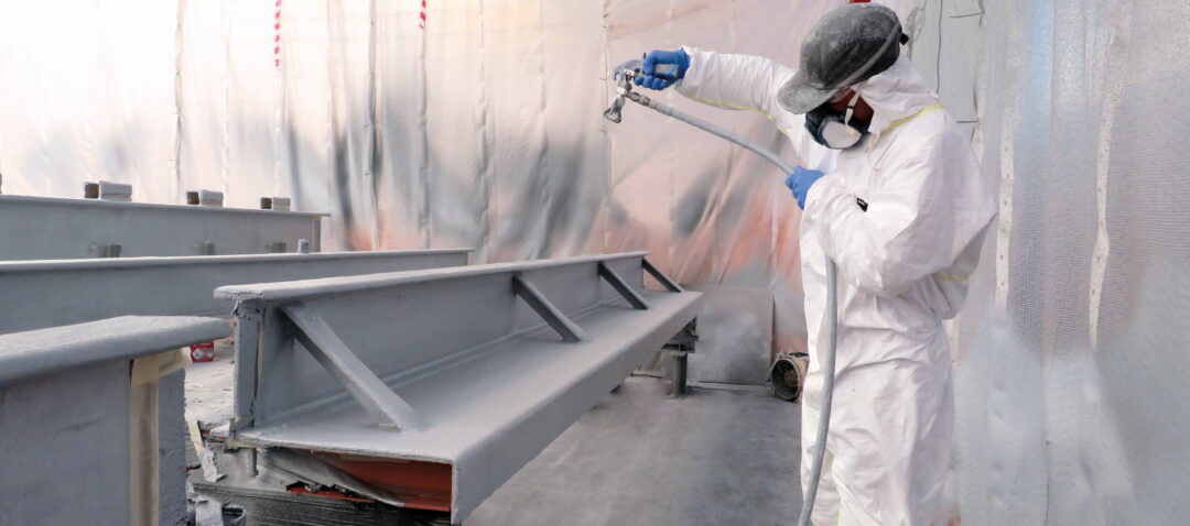 Industrial coatings
