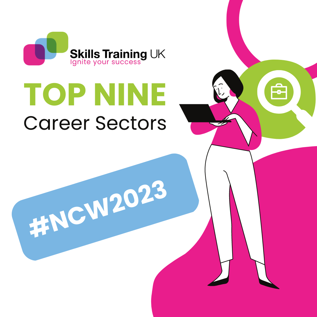 Top 9 Career sectors